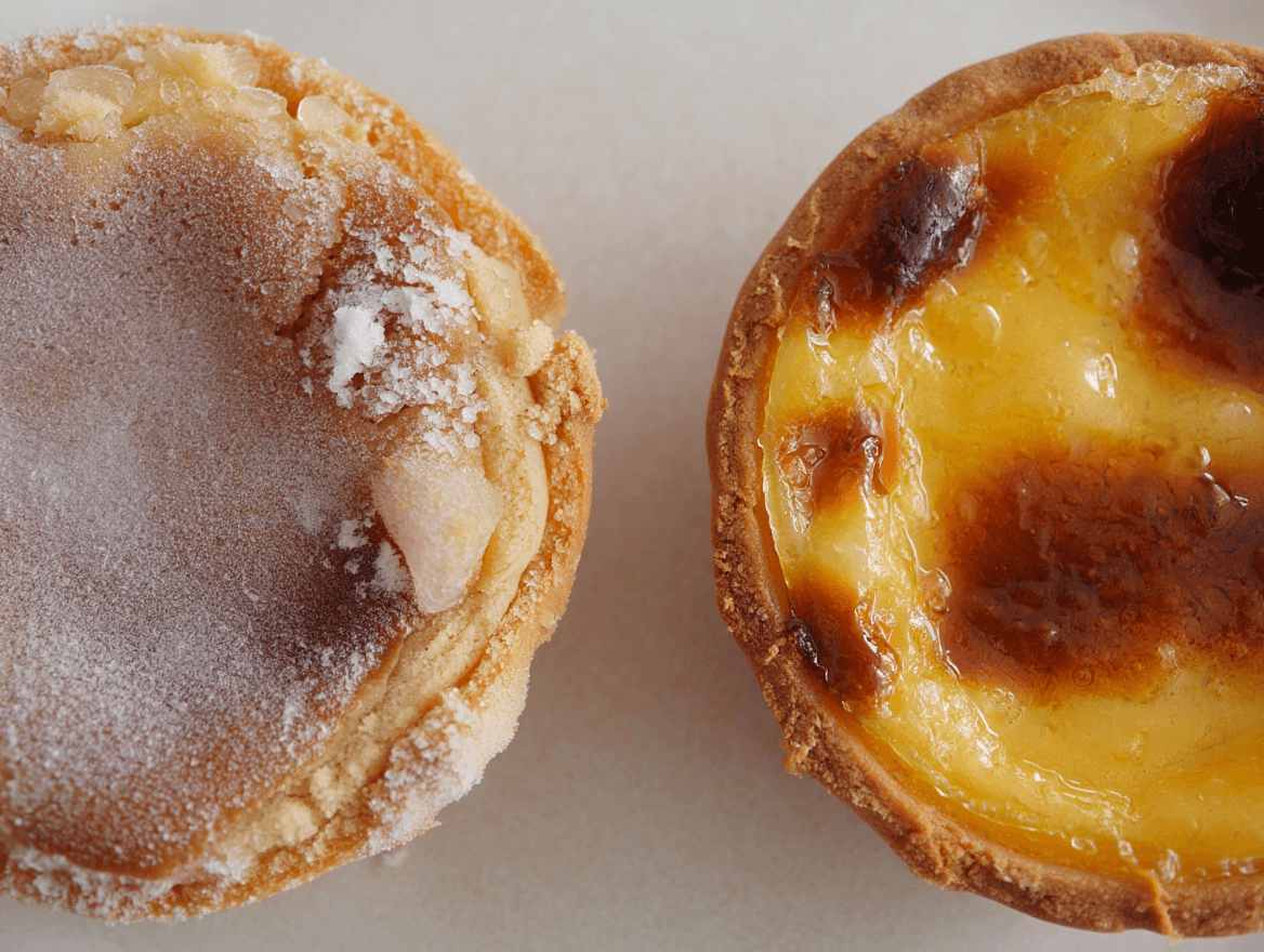 Pastéis Congelados para Negócios em Portugal: Mais Baratos, Duram Mais e Vendem Melhor
